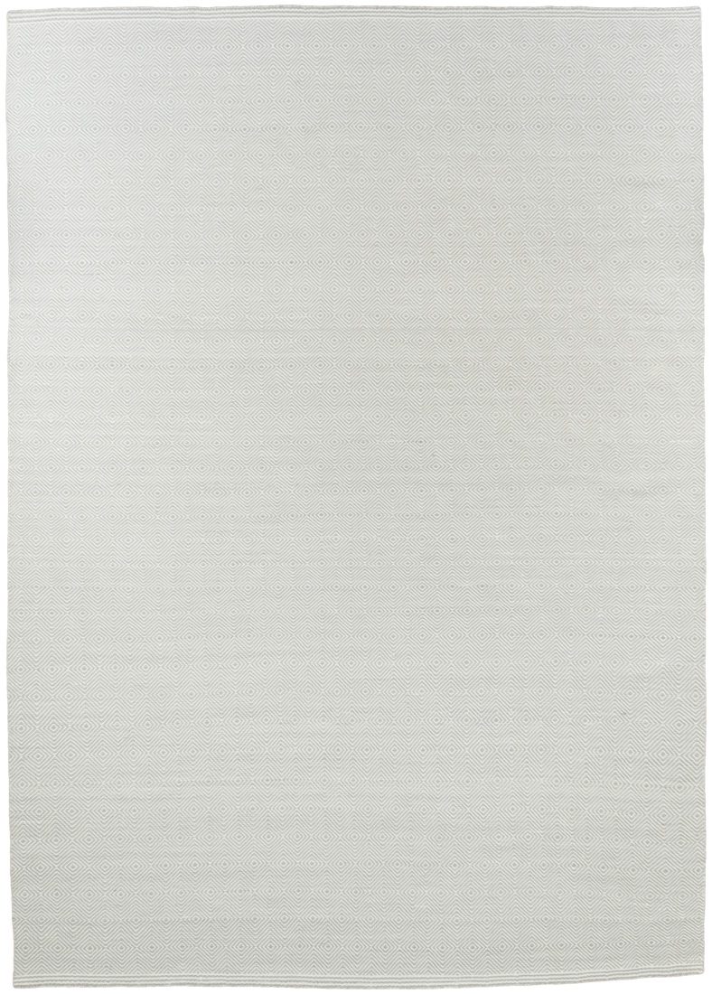 contemporary mohair blend rug