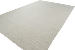 contemporary mohair blend rug