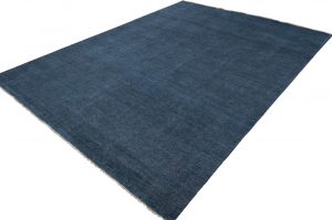 contemporary wool rug