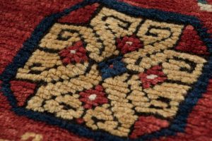 antique kazak rug