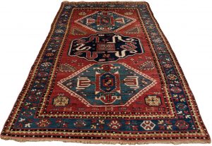 antique kazak rug