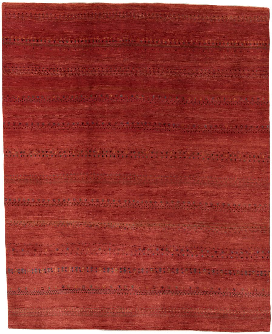 persian gabbeh wool rug