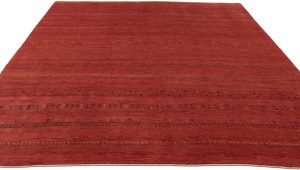 persian gabbeh wool rug