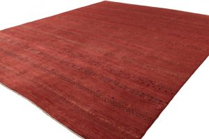 persian gabbeh wool rug