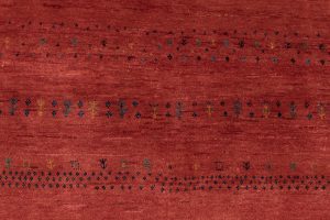 persian gabbeh wool rug