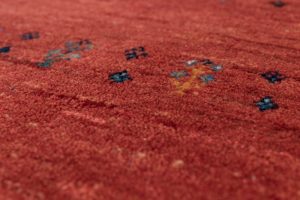 persian gabbeh wool rug