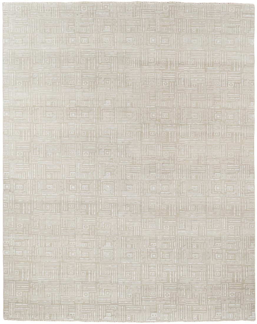 contemporary wool rug