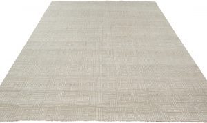 contemporary wool rug