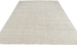 contemporary wool rug