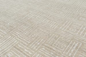 contemporary wool rug