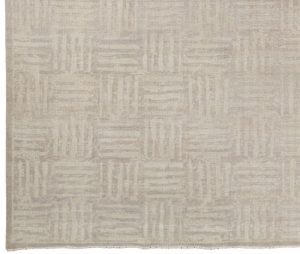 contemporary wool rug