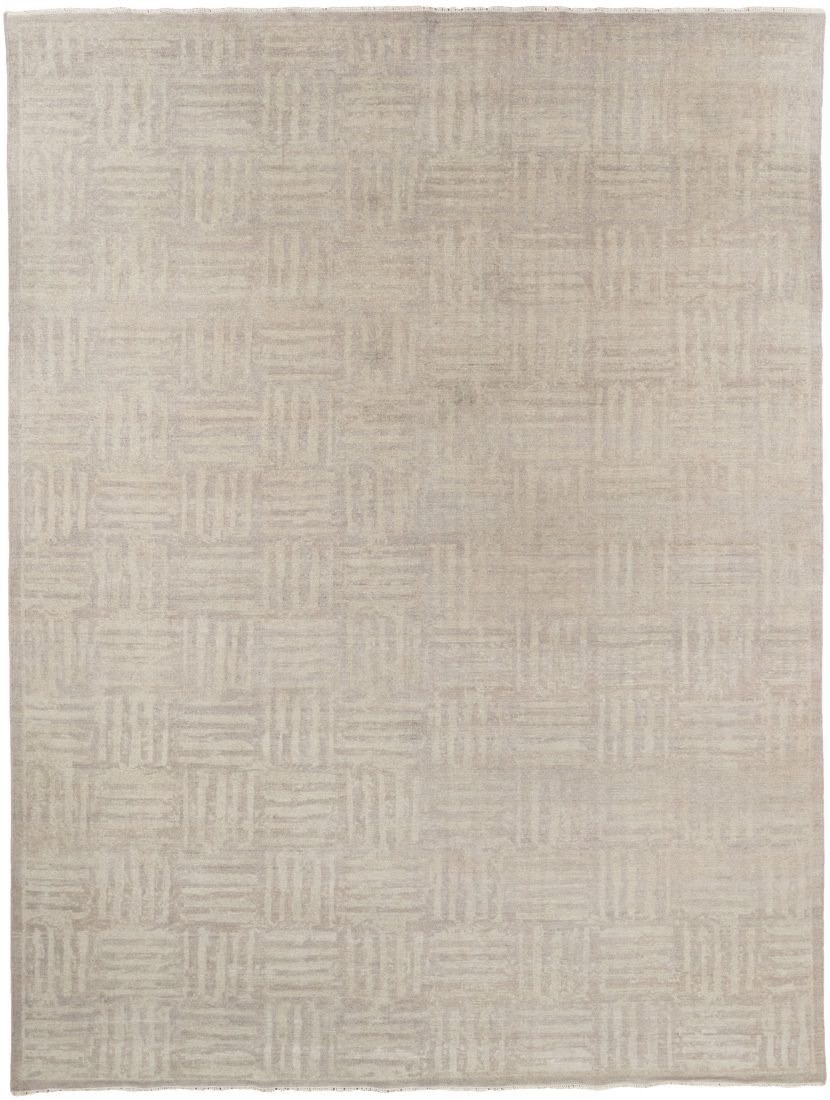 contemporary wool rug