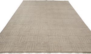 contemporary wool rug