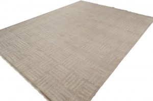 contemporary wool rug