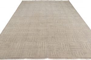 contemporary wool rug