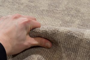 contemporary wool rug