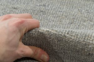 contemporary wool rug