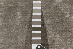 contemporary wool rug
