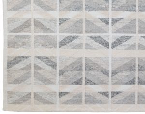 Scandinavian Handwoven Rug