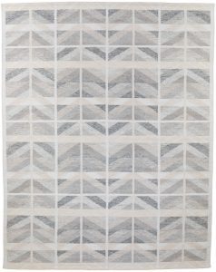 Scandinavian Handwoven Rug