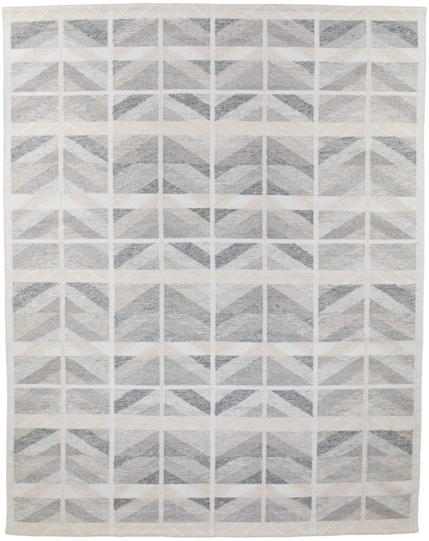 Scandinavian Handwoven Rug