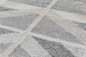Scandinavian Handwoven Rug