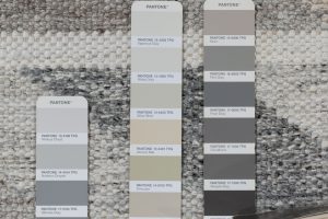 Scandinavian Handwoven Rug