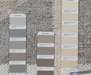 Scandinavian Handwoven Rug