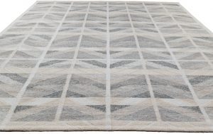 Scandinavian Handwoven Rug