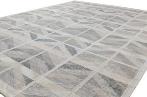Scandinavian Handwoven Rug