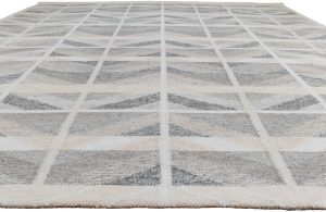 Scandinavian Handwoven Rug