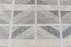 Scandinavian Handwoven Rug