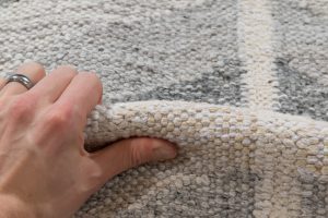 Scandinavian Handwoven Rug