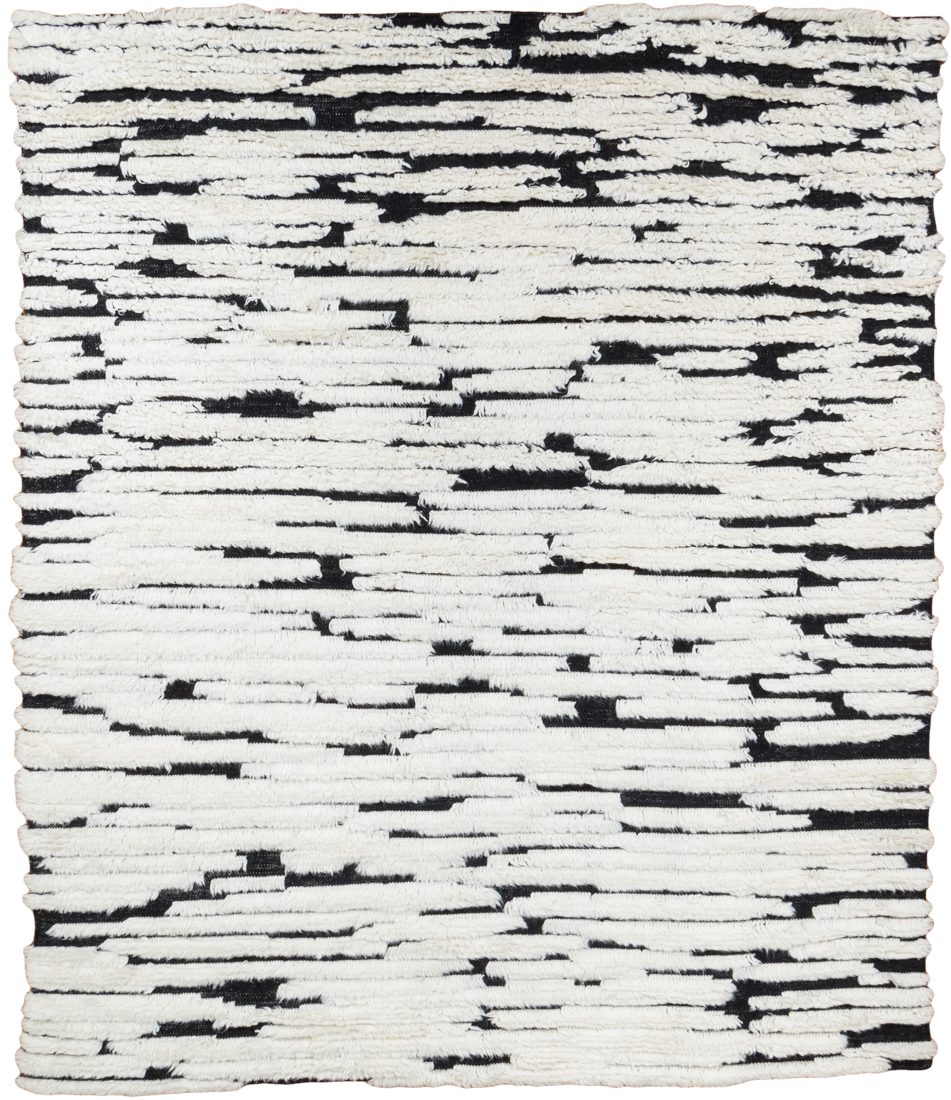 Designer Moroccan Rug