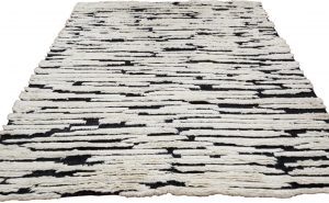 Designer Moroccan Rug