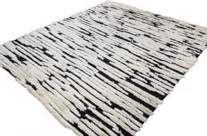 Designer Moroccan Rug