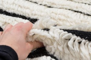 Designer Moroccan Rug