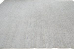 Transitional Wool Rug