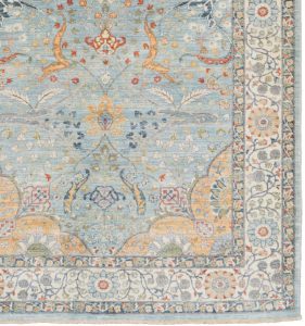 Isfahan Rug