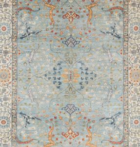 Isfahan Rug