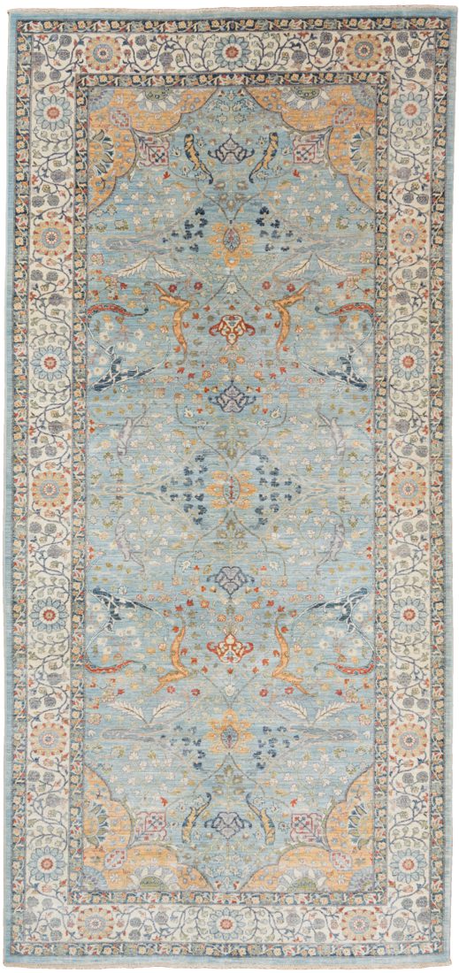 Isfahan Rug