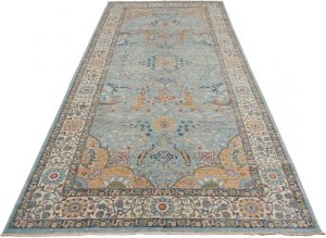 Isfahan Rug