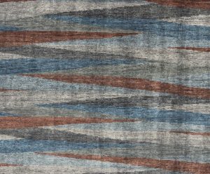 Mid Century Style Rug