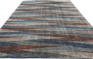 Mid Century Style Rug
