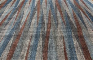 Mid Century Style Rug
