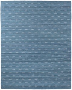 Merino flatweave rug
