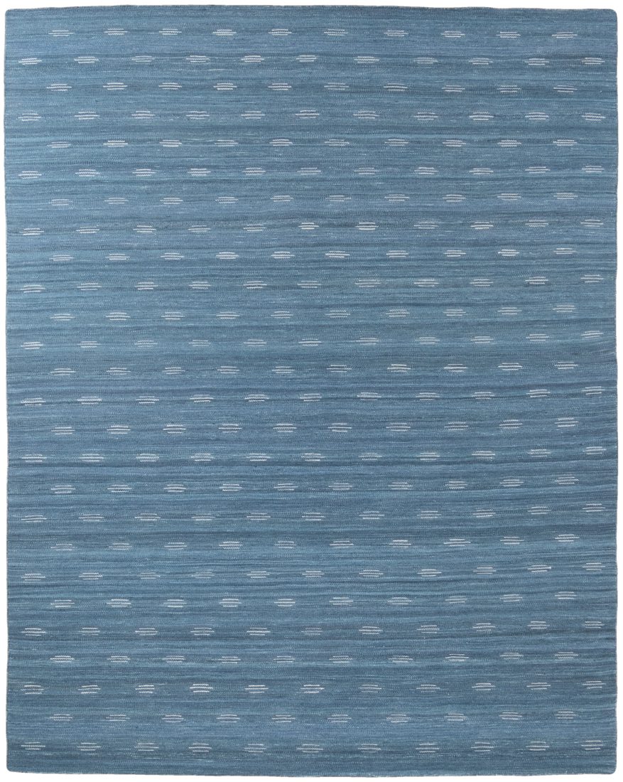 Merino flatweave rug