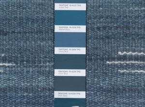 Merino flatweave rug