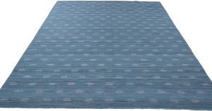 Merino flatweave rug
