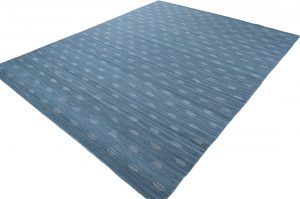 Merino flatweave rug